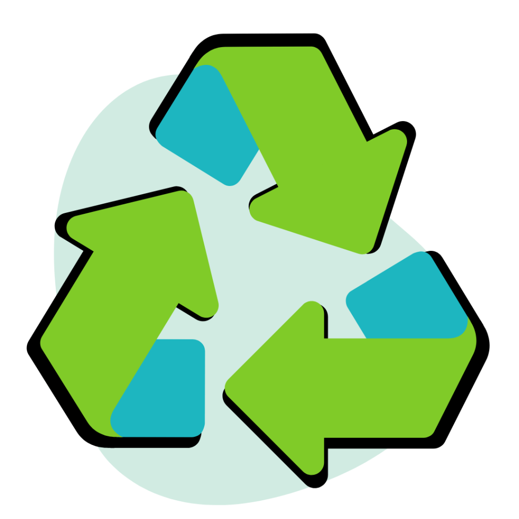 recycling-symbol-green-and-blue